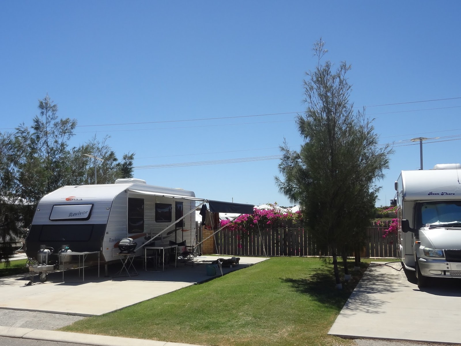 Dongara Tourist Park 9