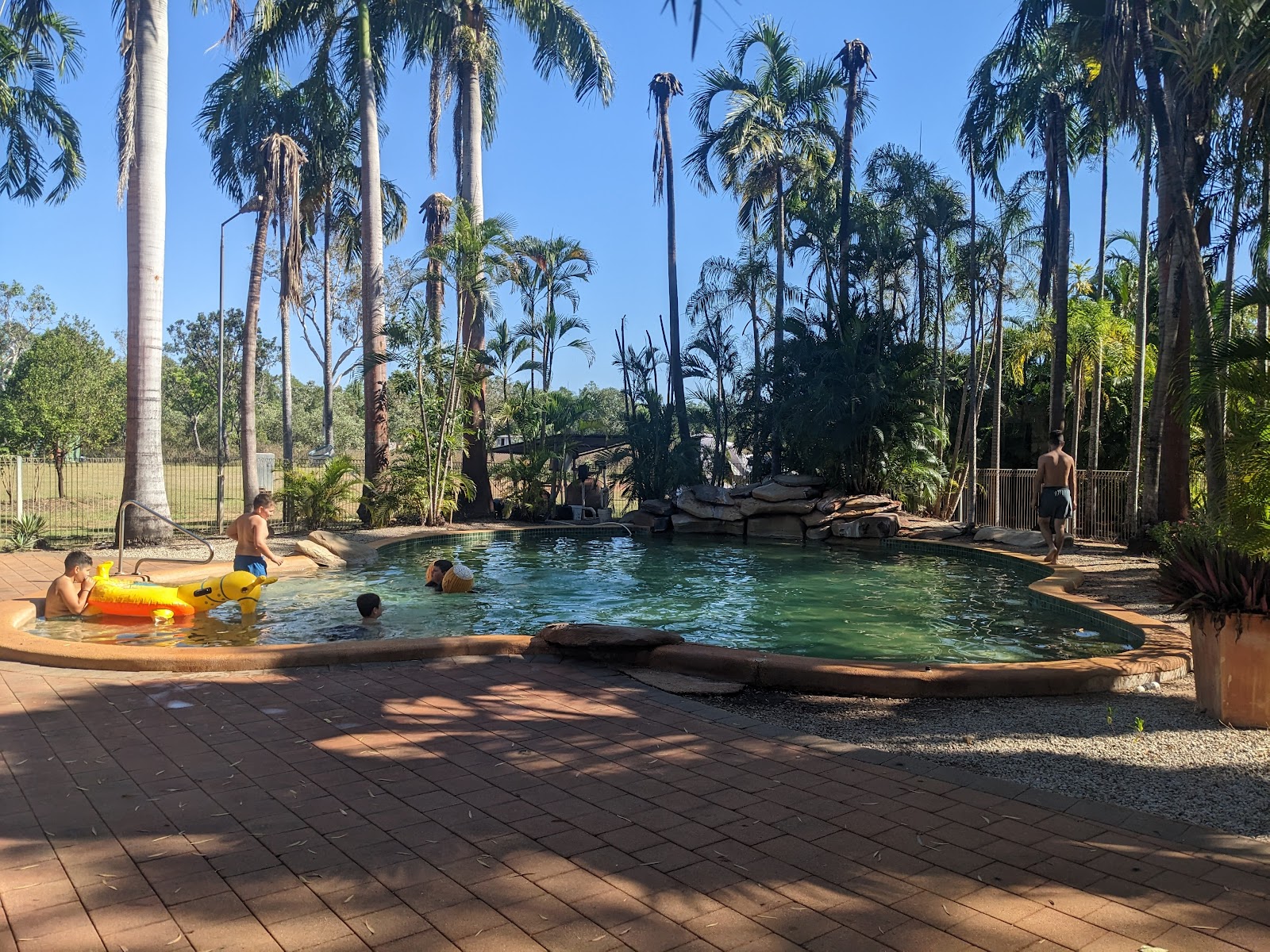 Douglas Daly Holiday Park 4
