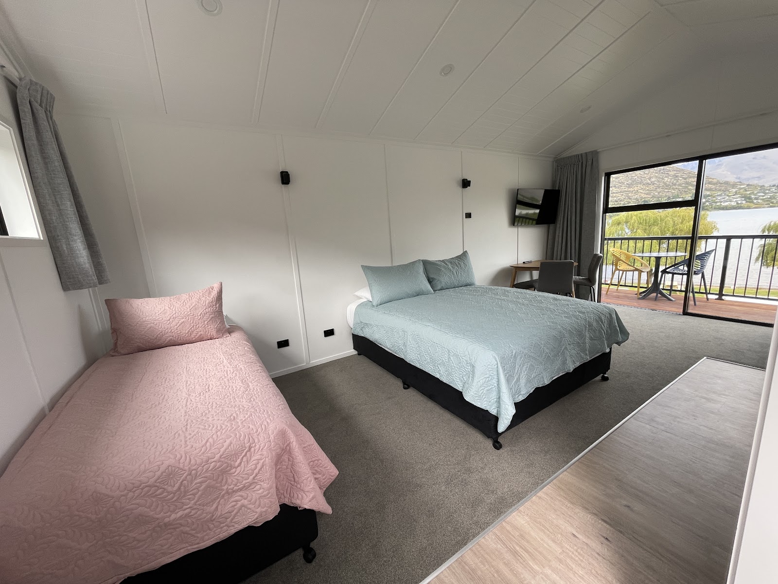 Driftaway Queenstown Holiday Park 2