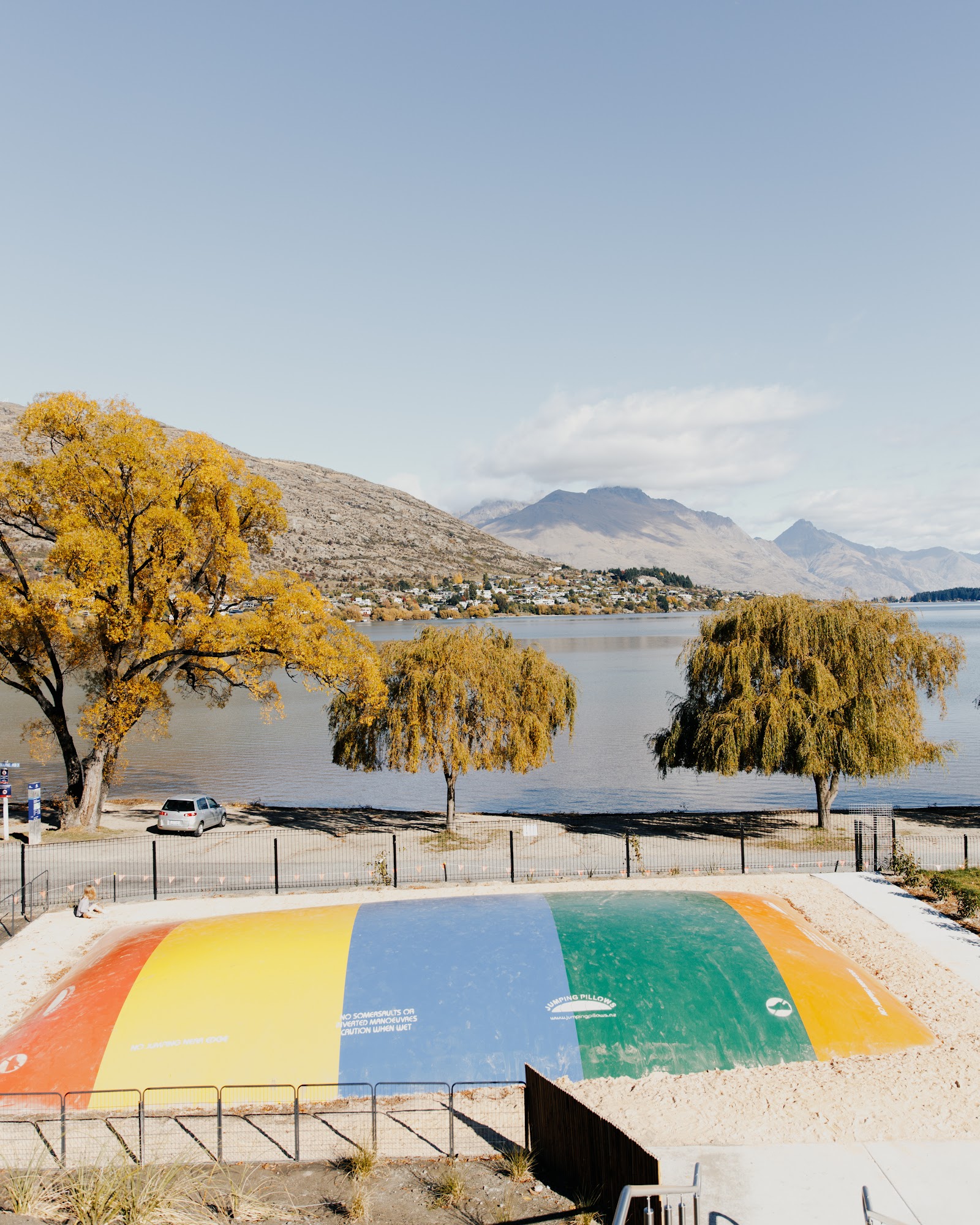 Driftaway Queenstown Holiday Park 3