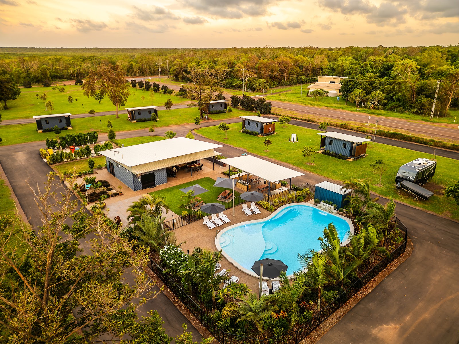 Dundee Beach Holiday Park 8