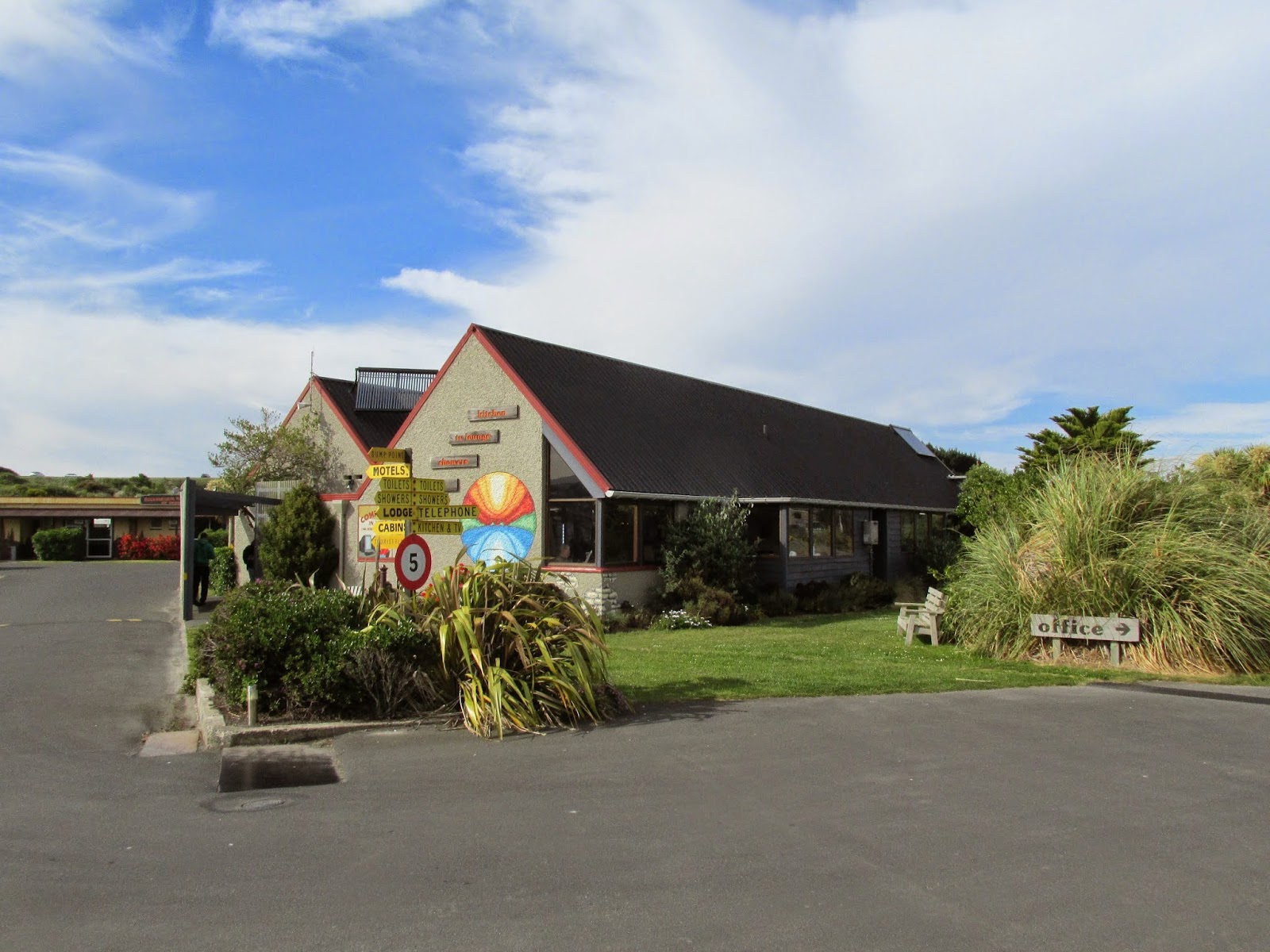 Dunedin Holiday Park & Motels 5