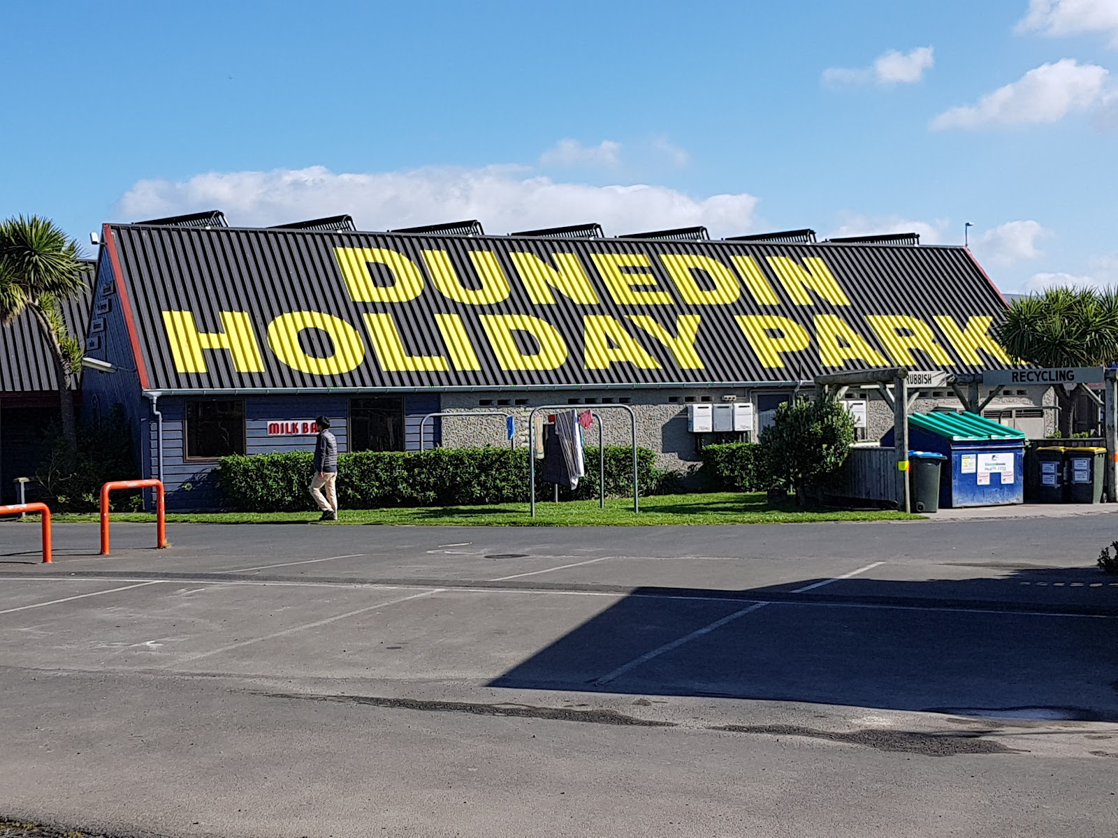 Dunedin Holiday Park & Motels 6