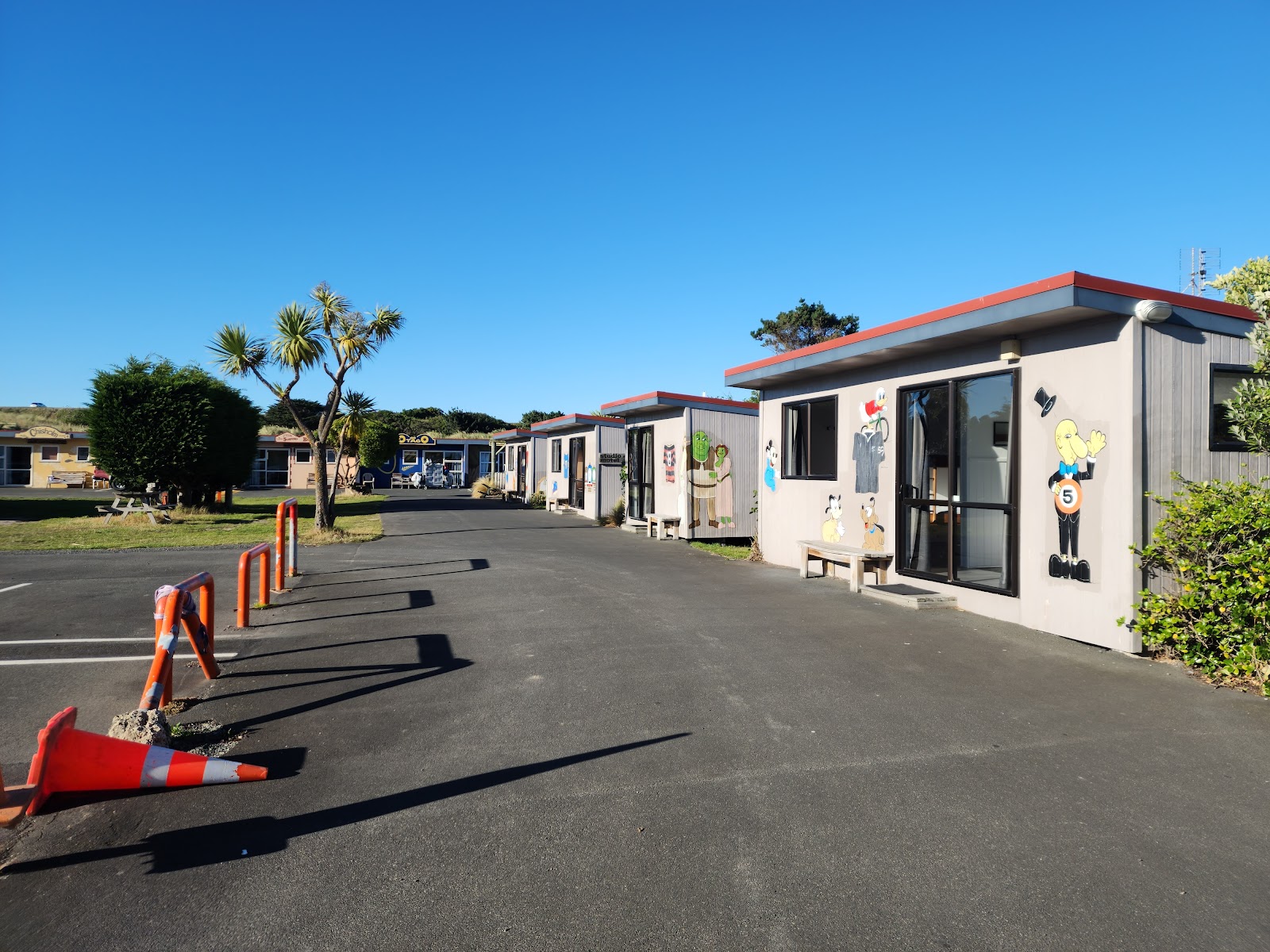 Dunedin Holiday Park & Motels 8
