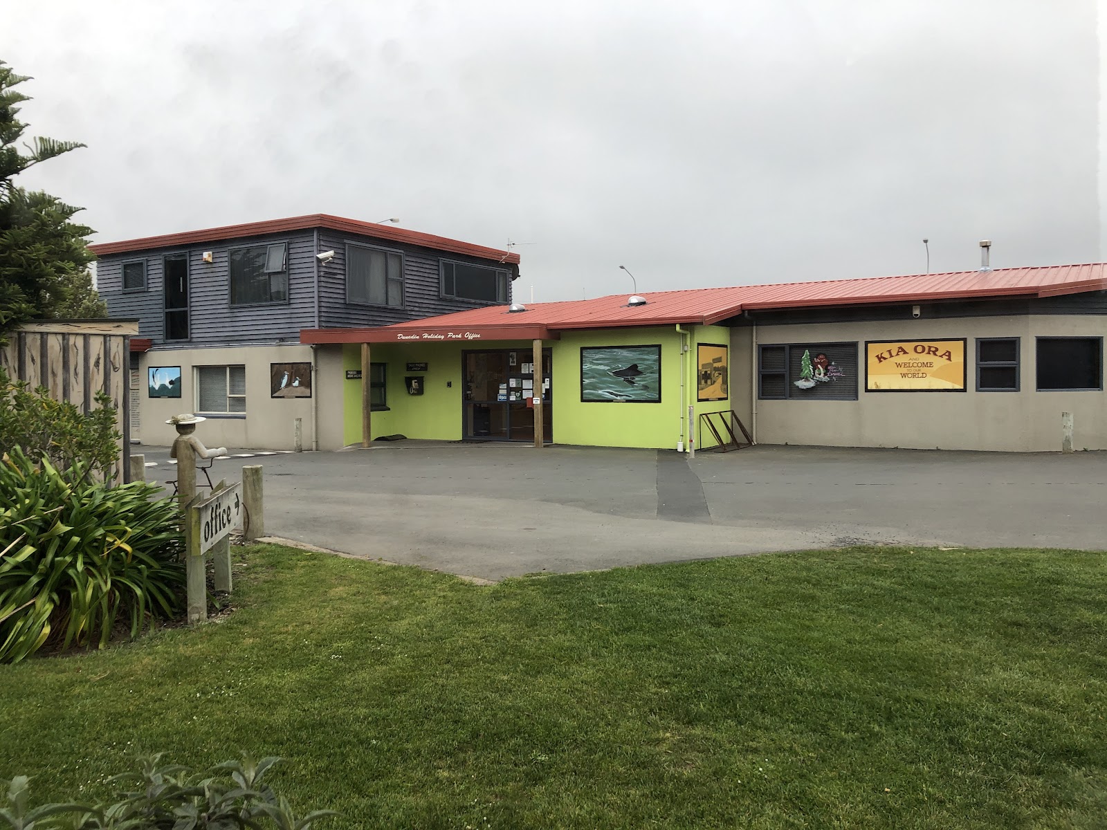Dunedin Holiday Park & Motels 9