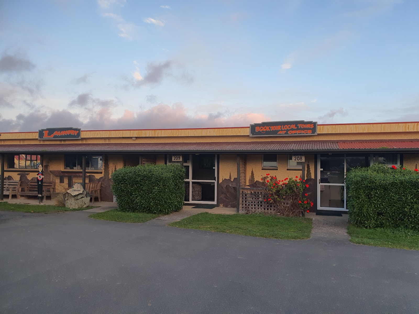 Dunedin Holiday Park & Motels 10