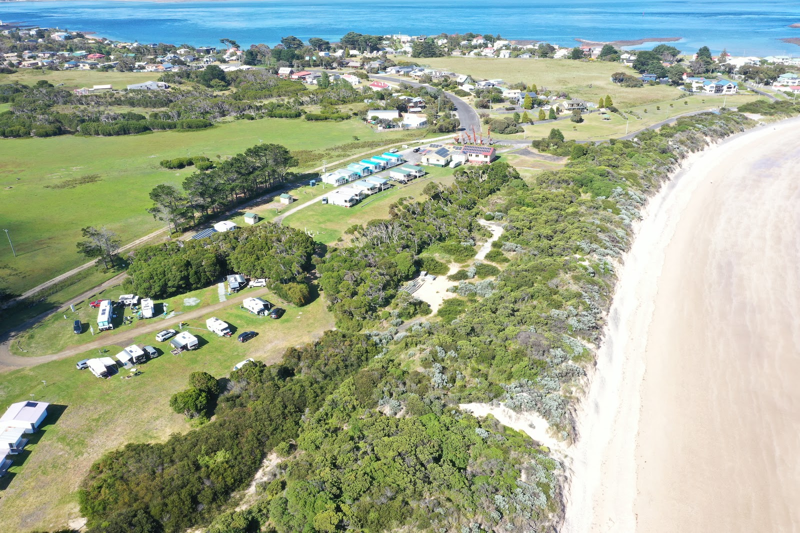 East Beach Tourist Park 2