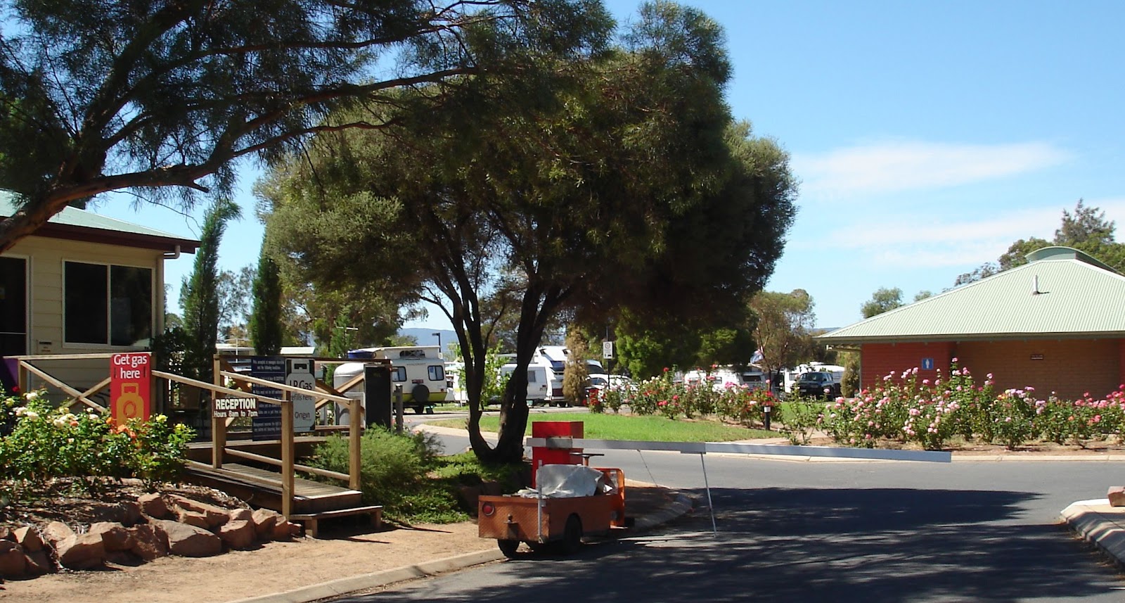Echo Holiday Parks - Port Pirie 4