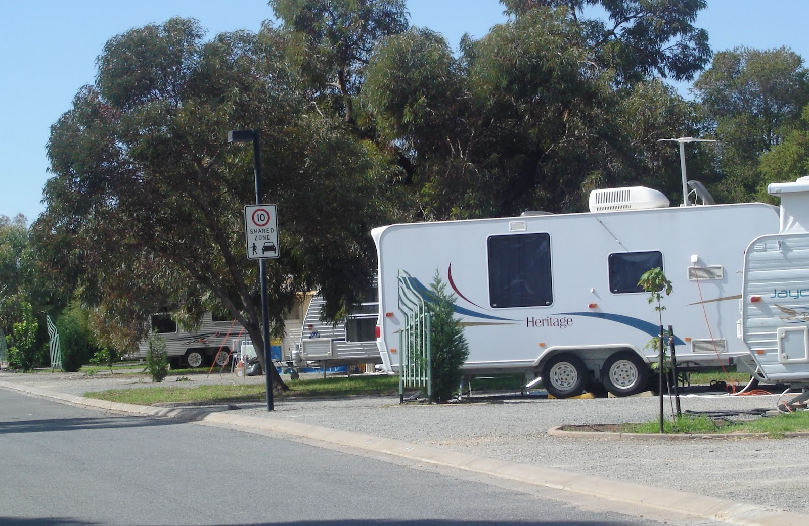 Echo Holiday Parks - Port Pirie 5