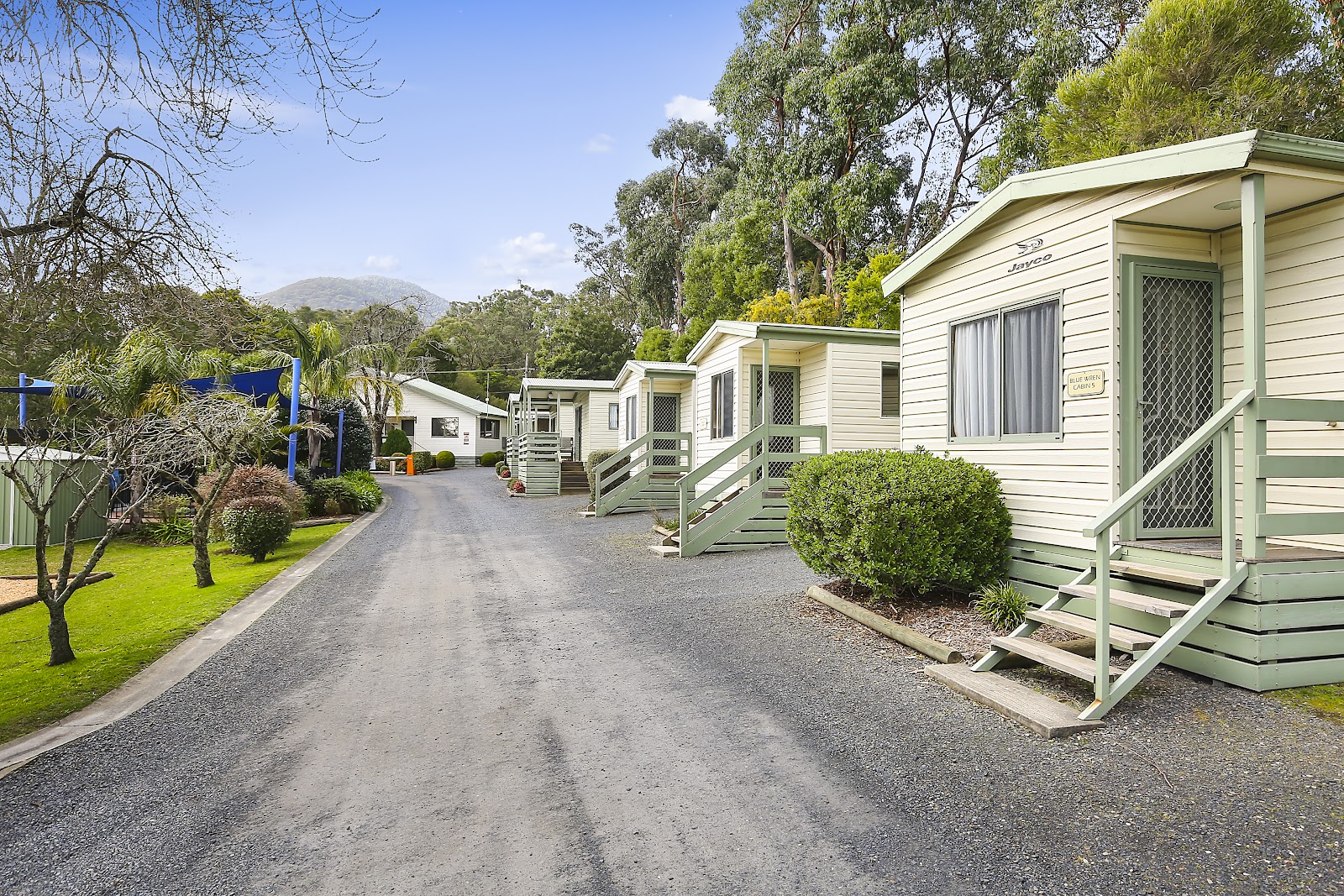 Enclave at Healesville Holiday Park 4