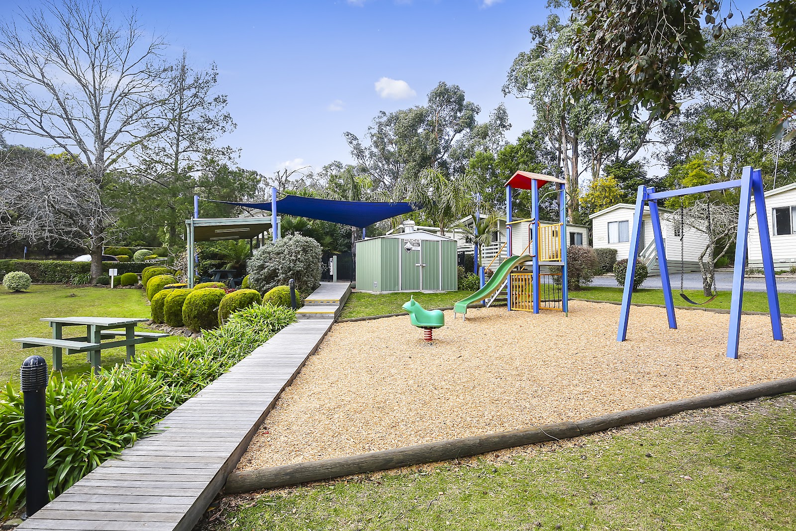 Enclave at Healesville Holiday Park 5