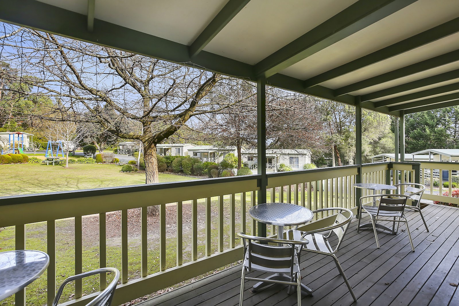 Enclave at Healesville Holiday Park 10