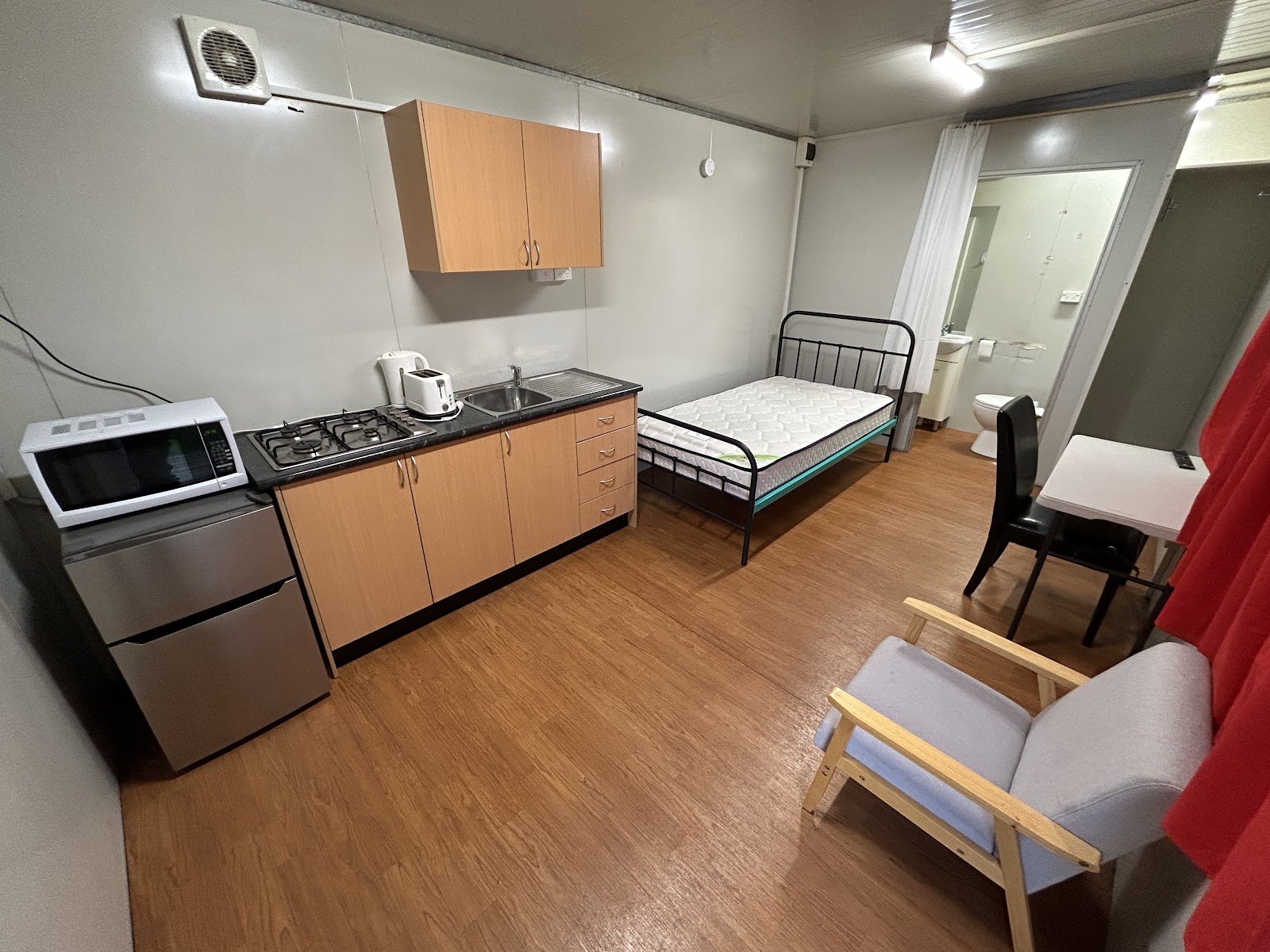 Fairfield West Caravan Park 8