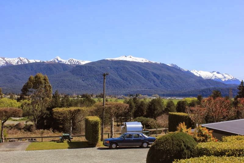 Fiordland Great Views Holiday Park 9