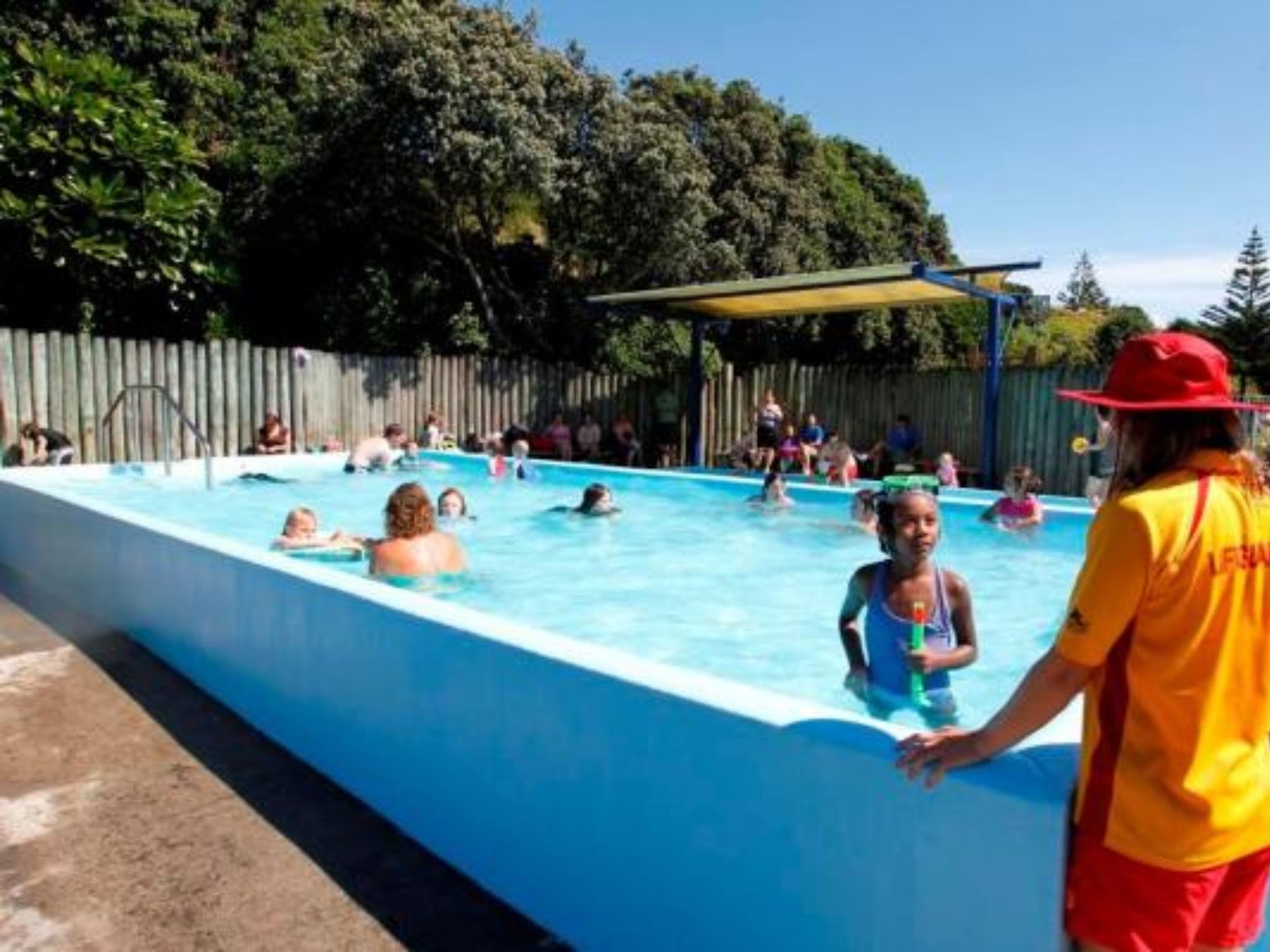 Fitzroy Beach Holiday Park 3