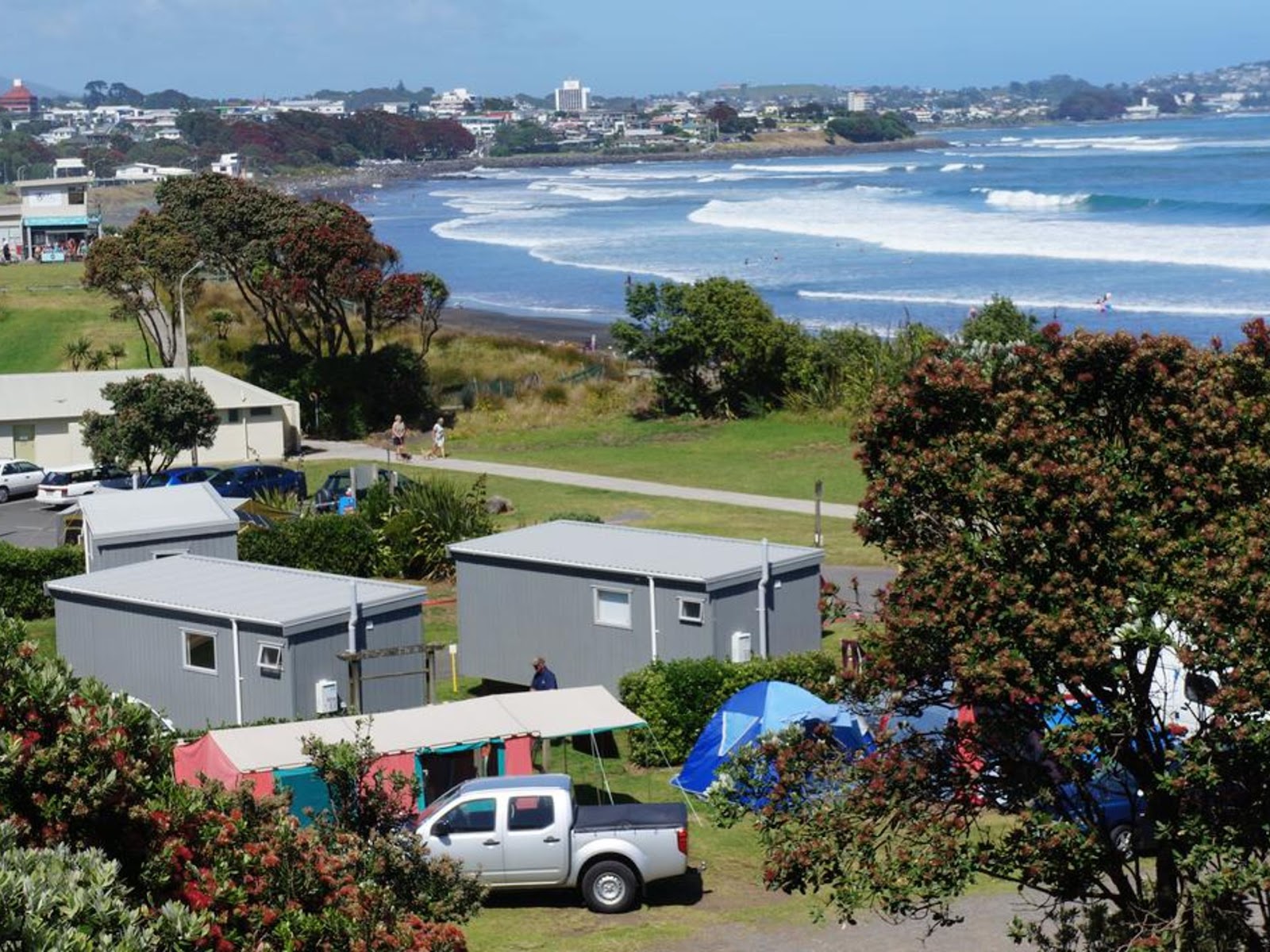 Fitzroy Beach Holiday Park 4