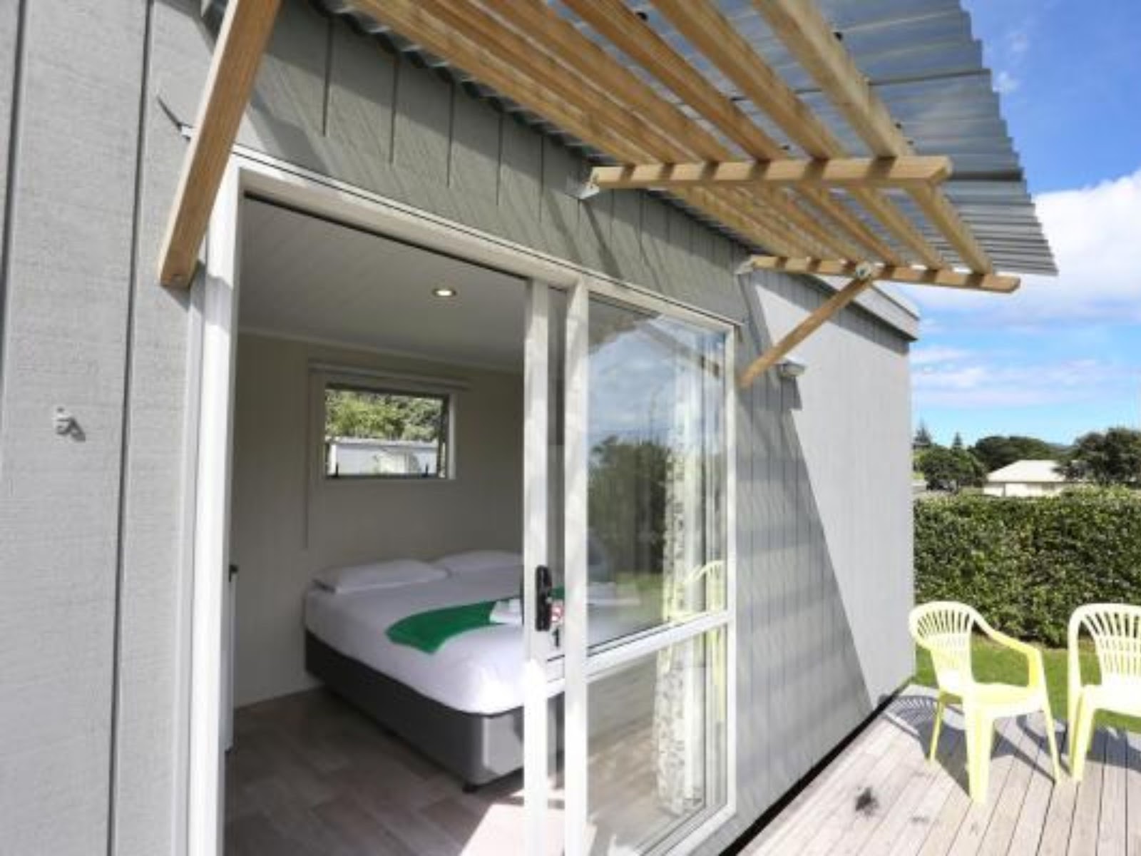 Fitzroy Beach Holiday Park 8