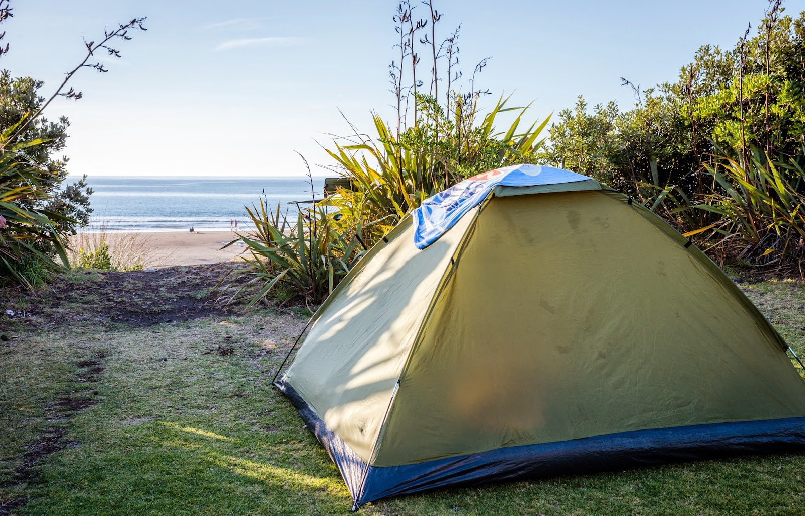 Fitzroy Beach Holiday Park 10