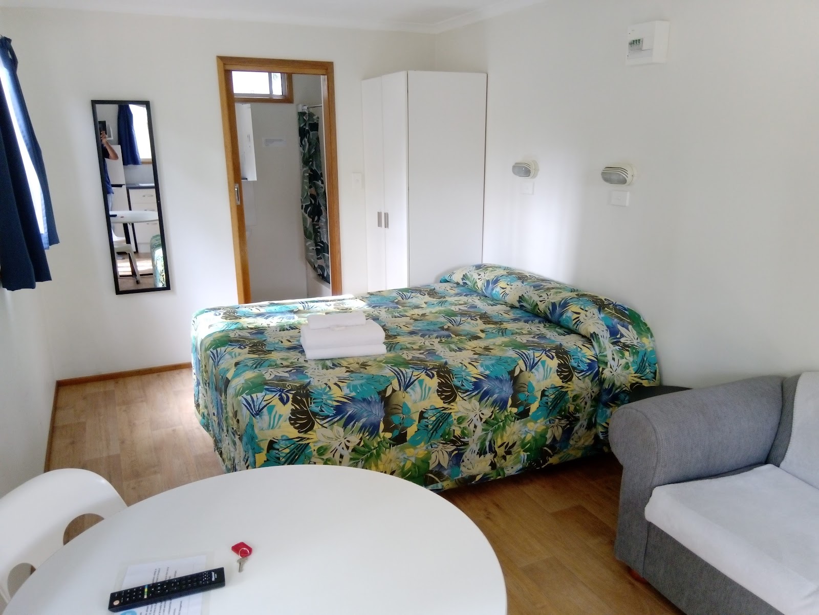 Flynns Beach Caravan Park 2