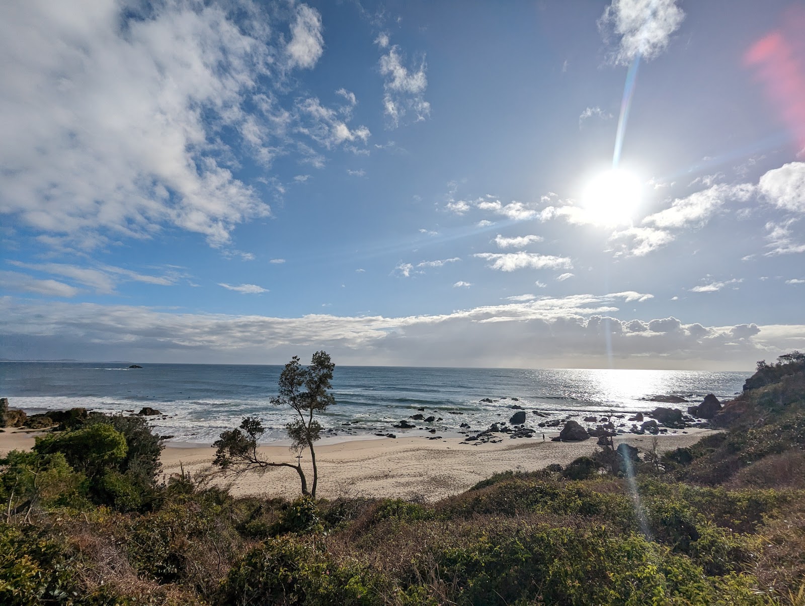 Flynns Beach Caravan Park 5