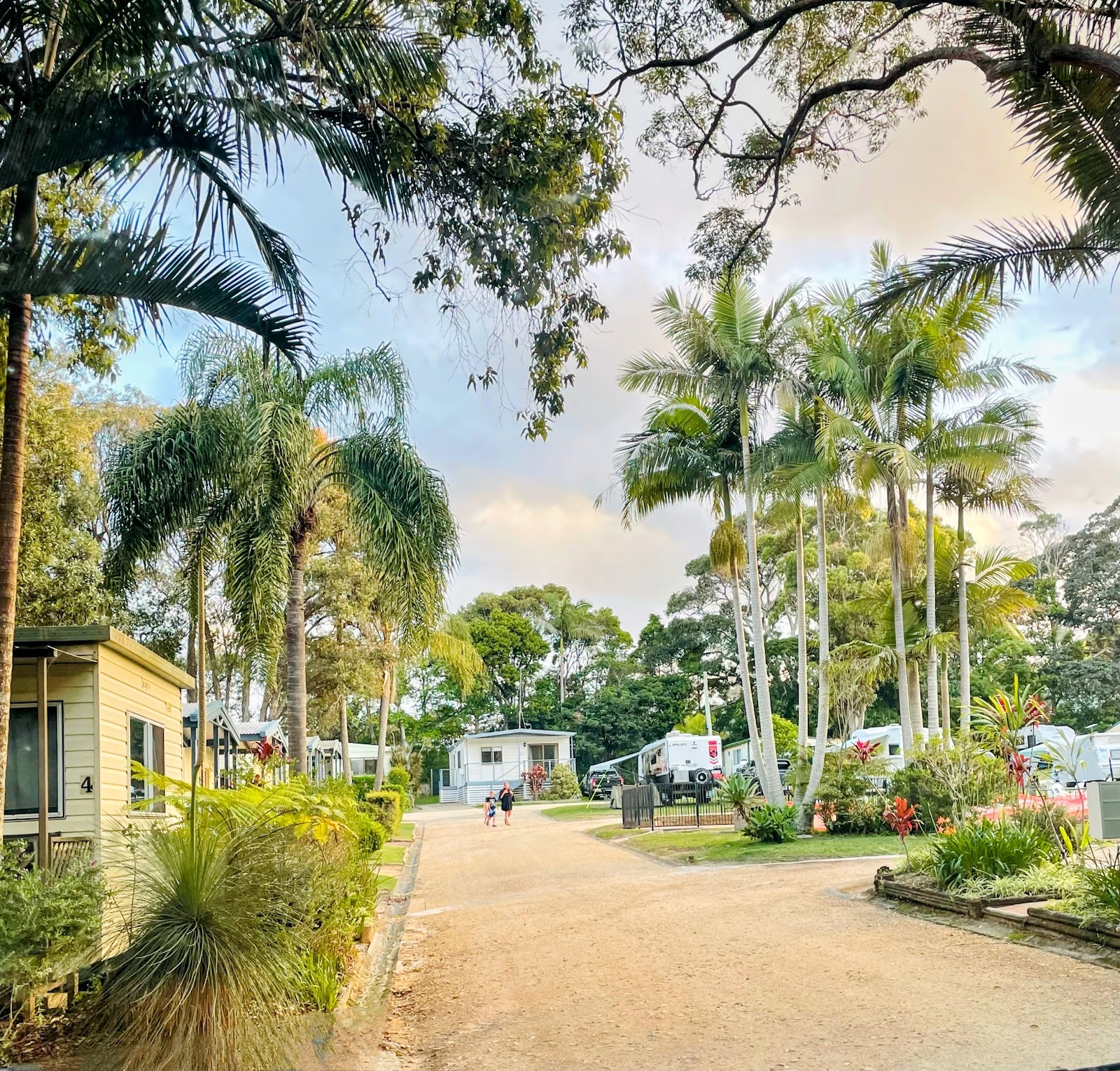 Flynns Beach Caravan Park 6