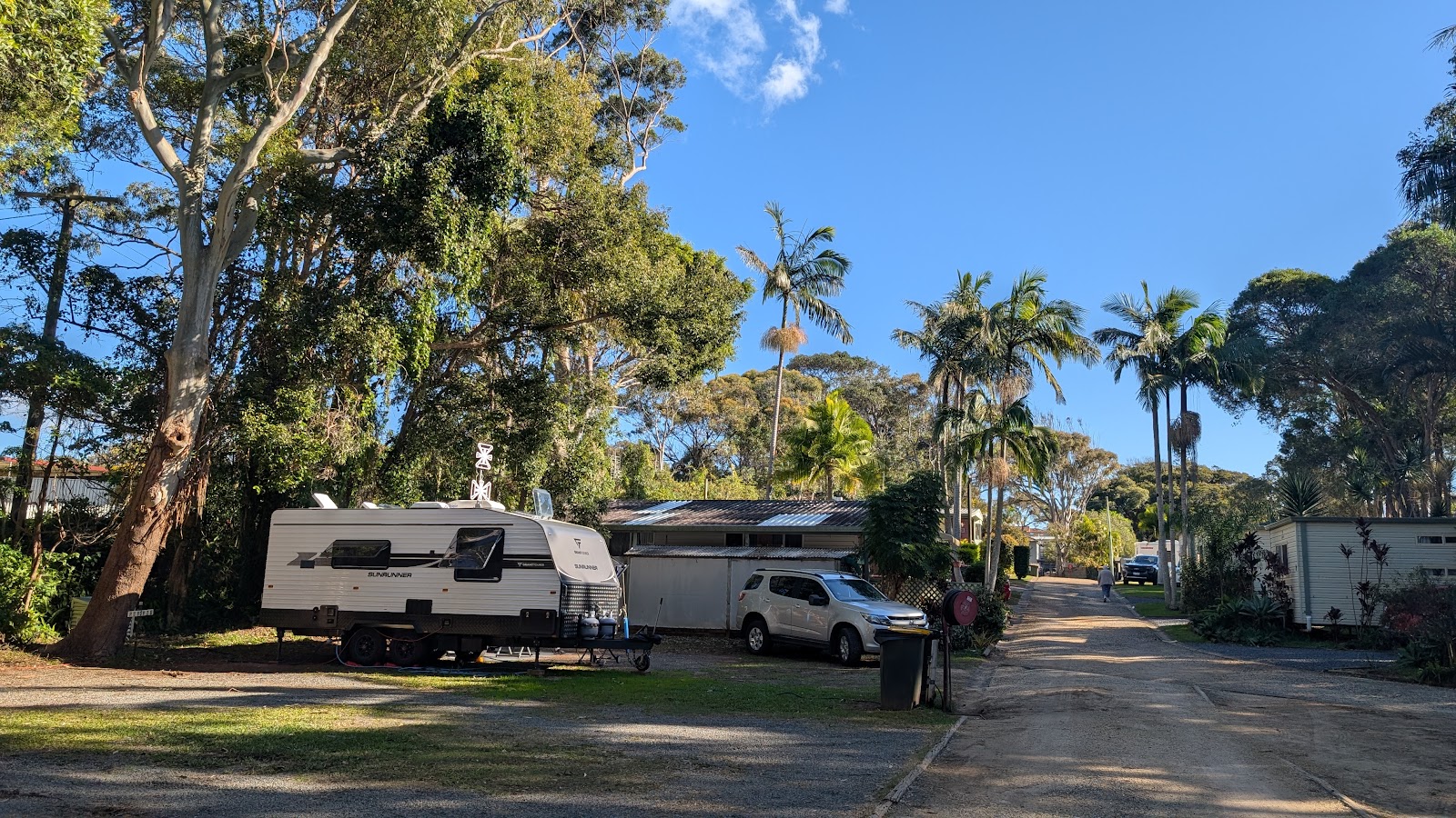 Flynns Beach Caravan Park 7