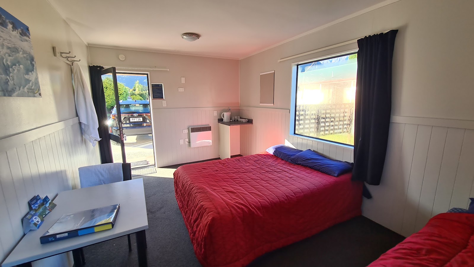 Franz Josef Top 10 Holiday Park 2