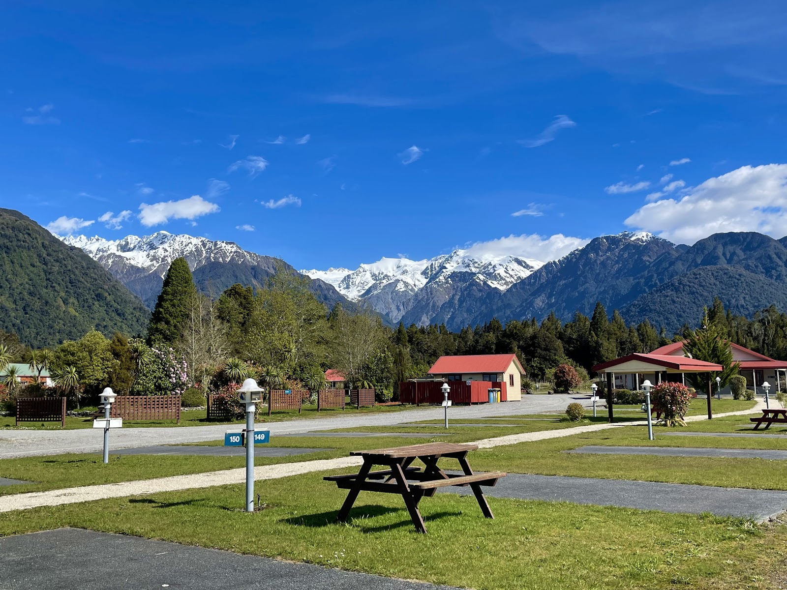 Franz Josef Top 10 Holiday Park 4