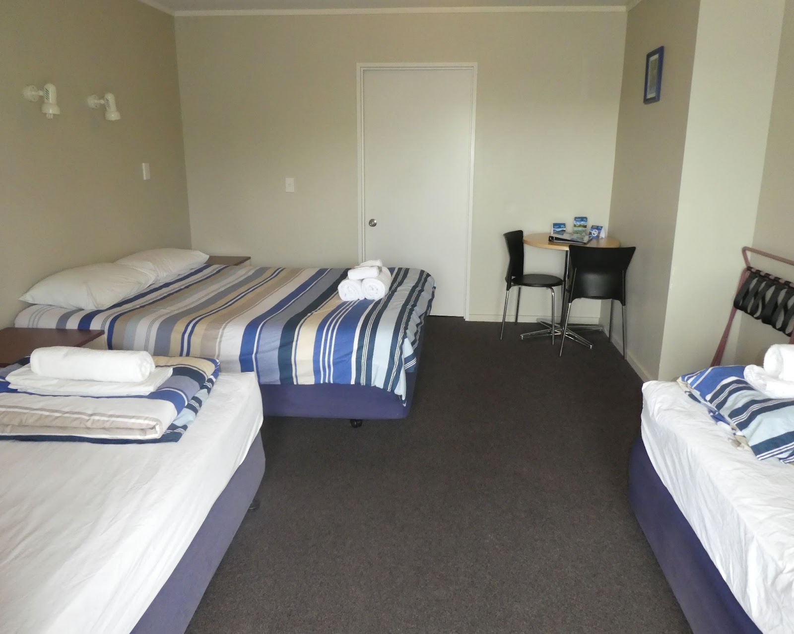 Franz Josef Top 10 Holiday Park 8