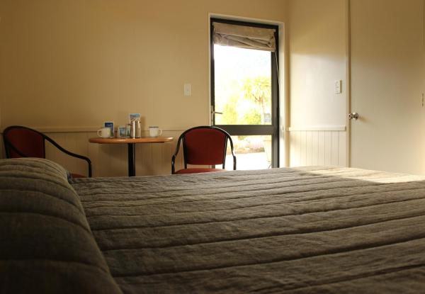 Franz Josef Top 10 Holiday Park 10