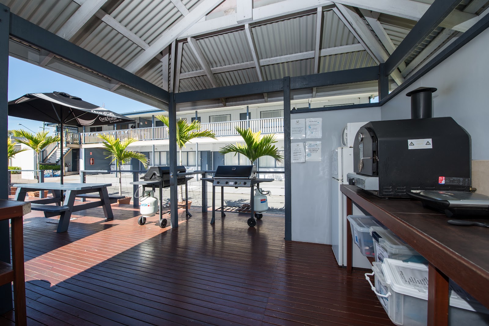 Fraser Coast Holiday Park 3