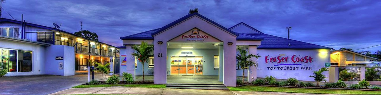 Fraser Coast Holiday Park 5