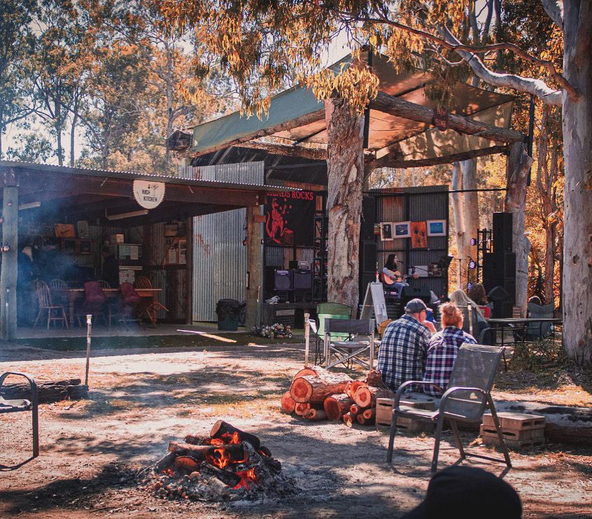 Fraser Coast RV Park 9
