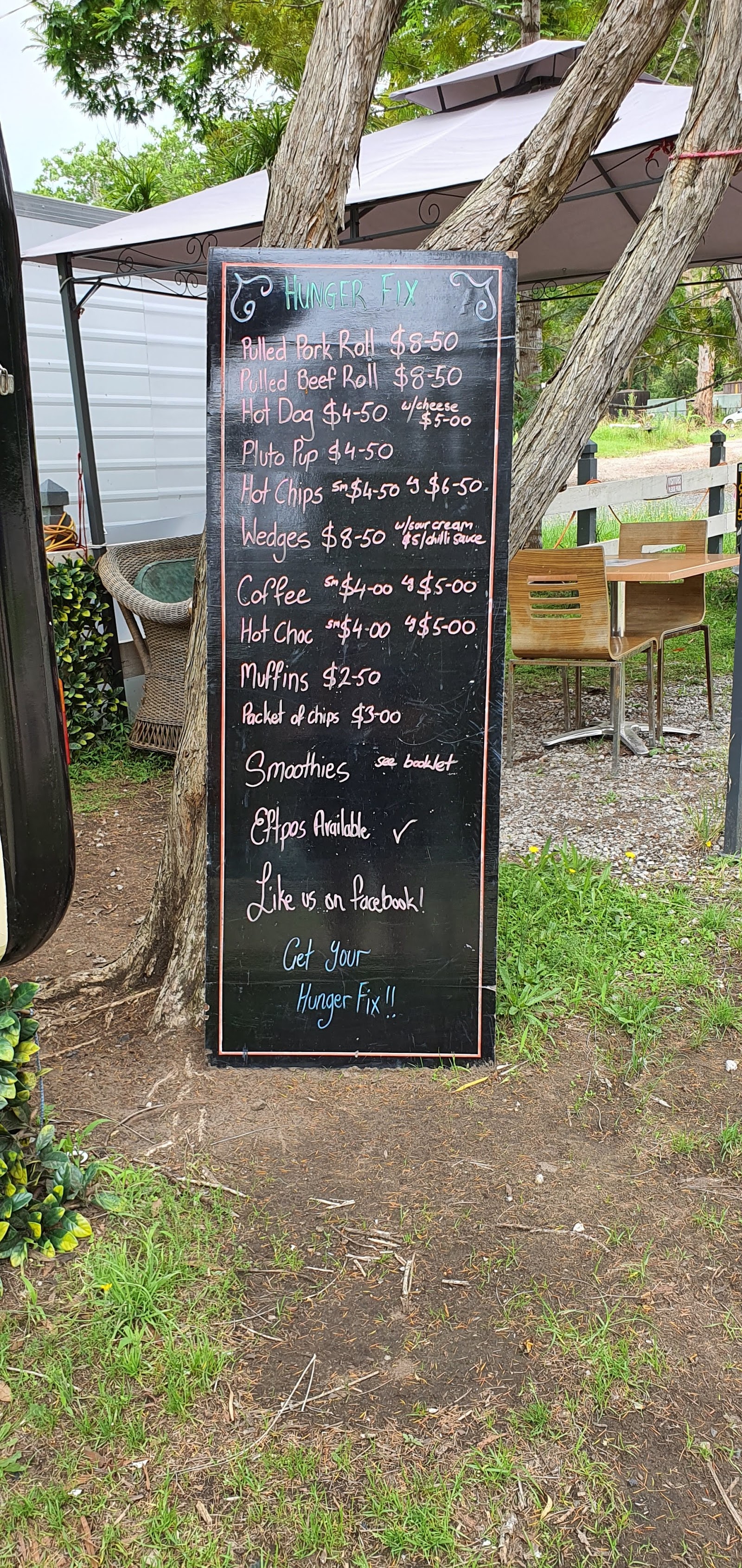 Freemans Springs Caravan Park 2