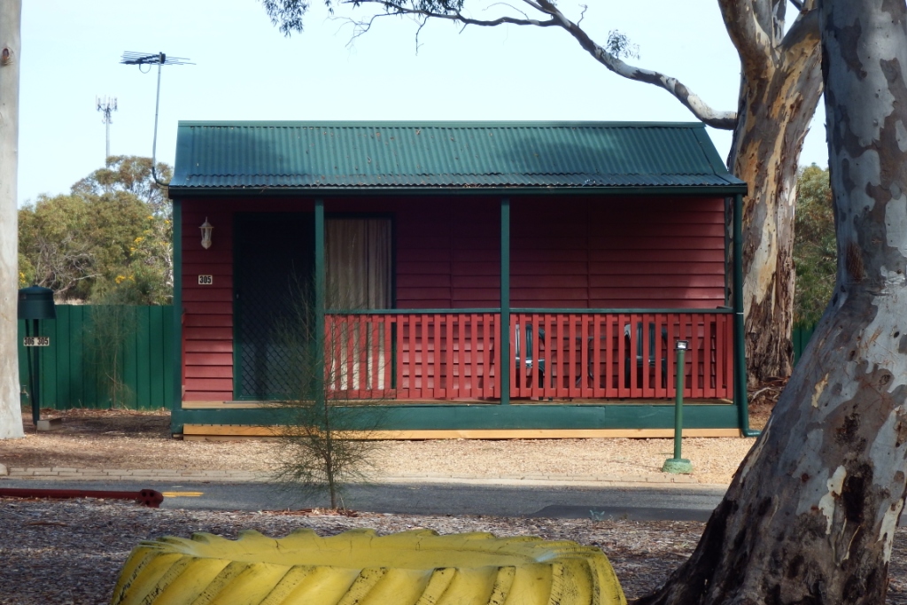 Gawler Gateway Tourist Park 9