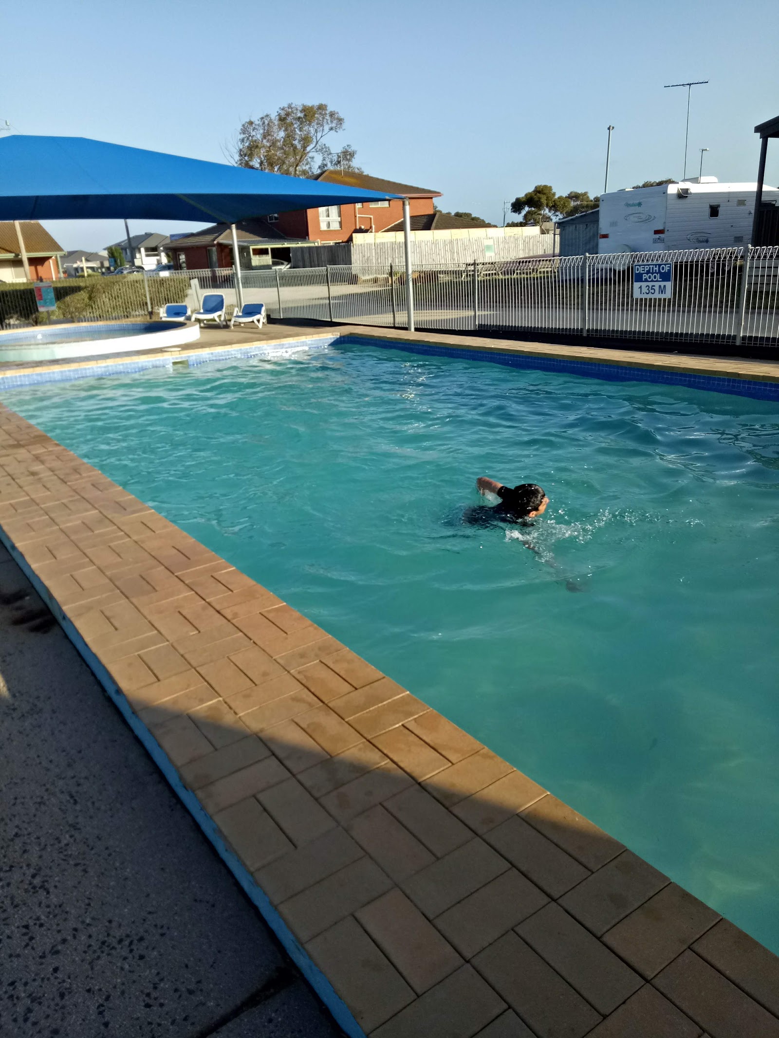 Geelong Surfcoast Hwy Holiday Park 2