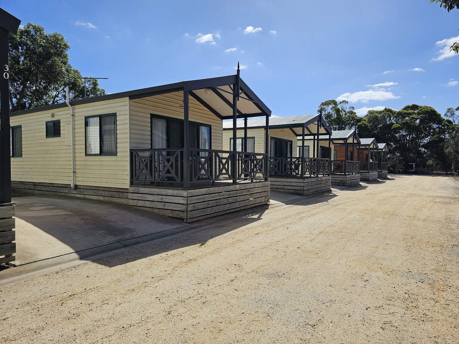 Geelong Surfcoast Hwy Holiday Park 3
