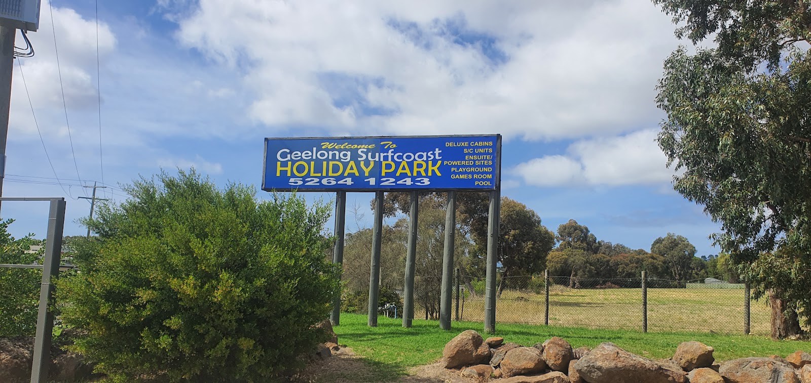 Geelong Surfcoast Hwy Holiday Park 5