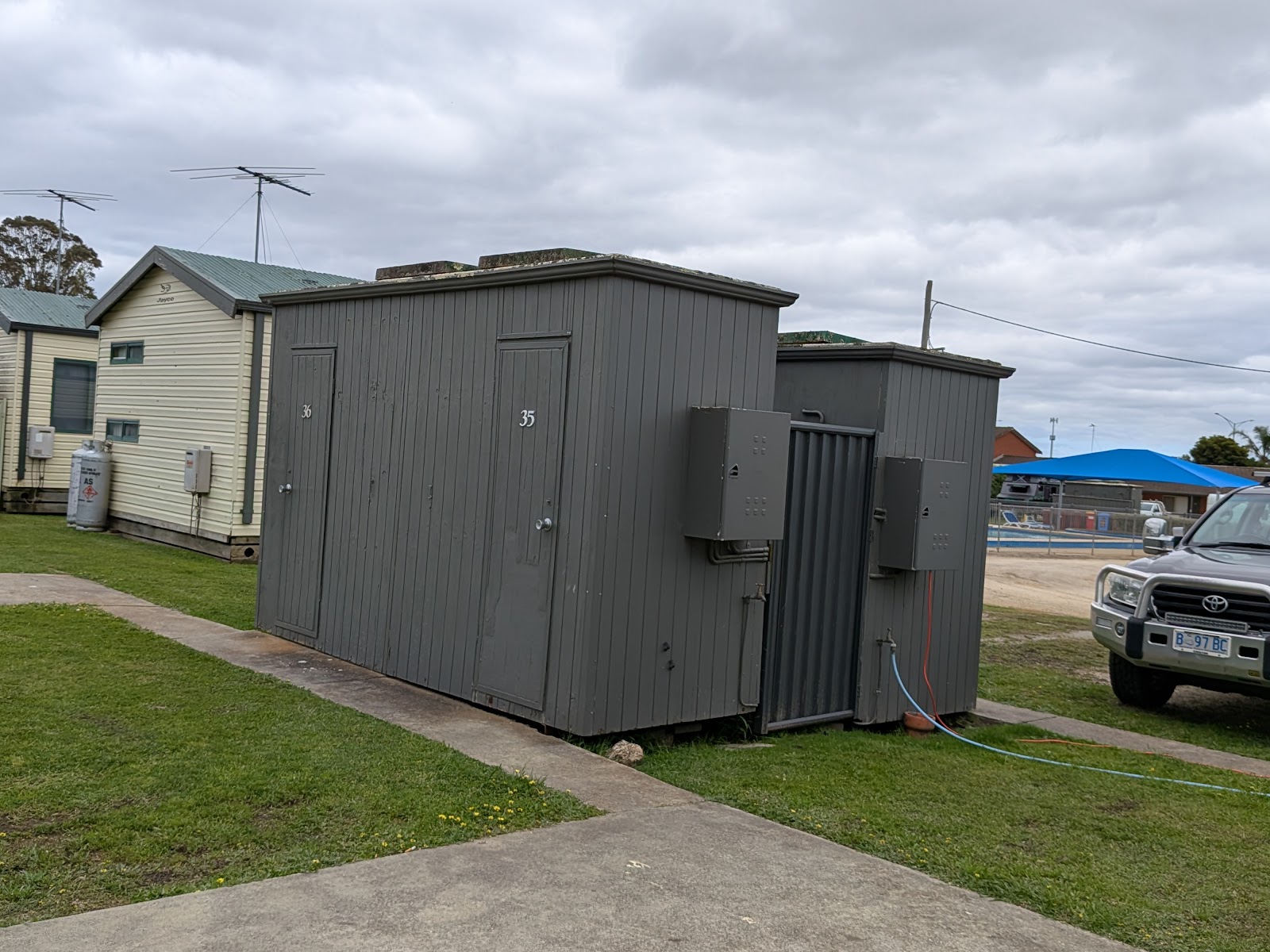Geelong Surfcoast Hwy Holiday Park 7