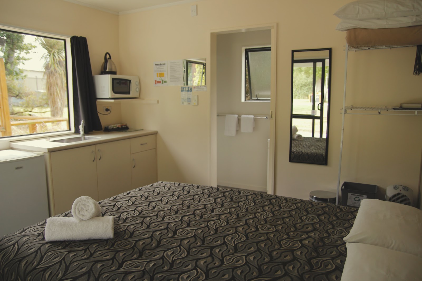 Geraldine TOP 10 Holiday Park 2