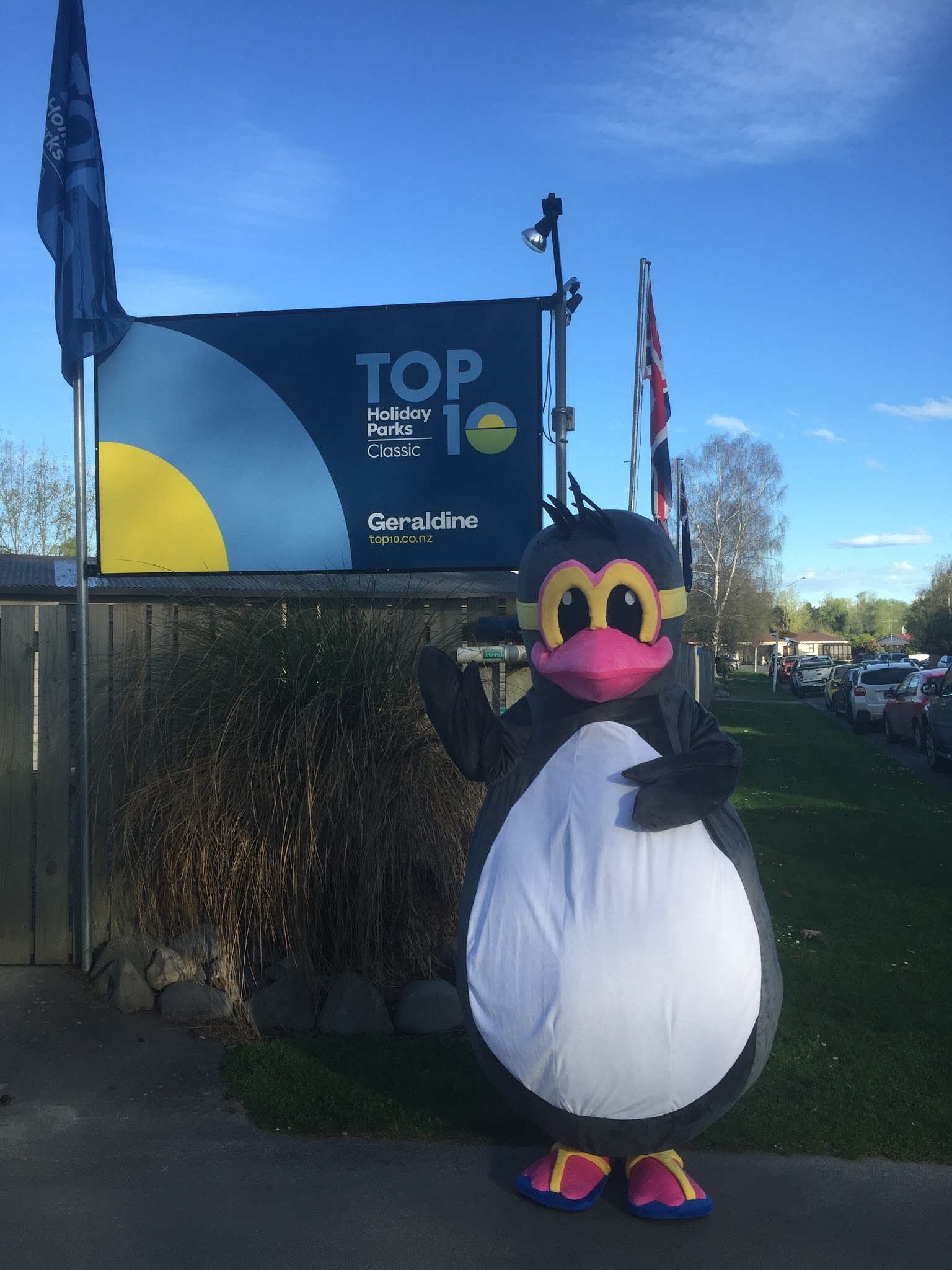 Geraldine TOP 10 Holiday Park 5