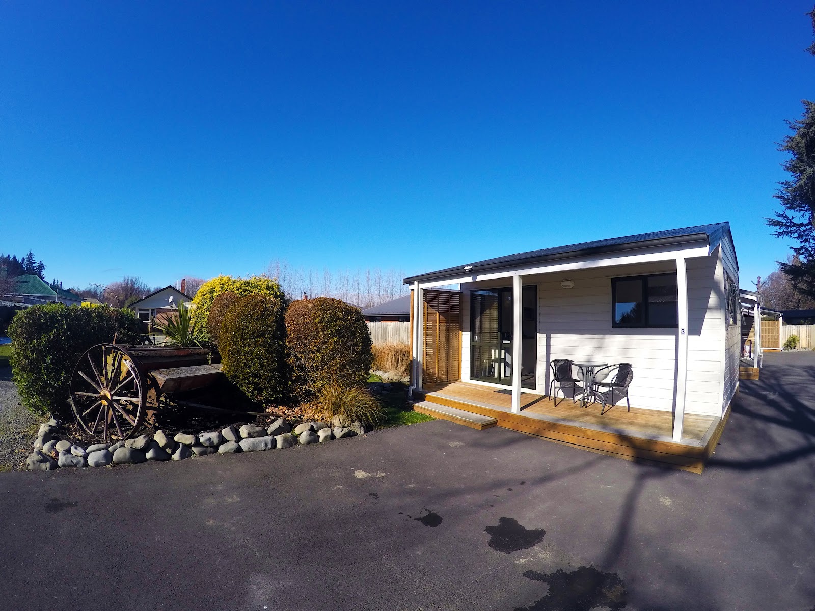 Geraldine TOP 10 Holiday Park 10