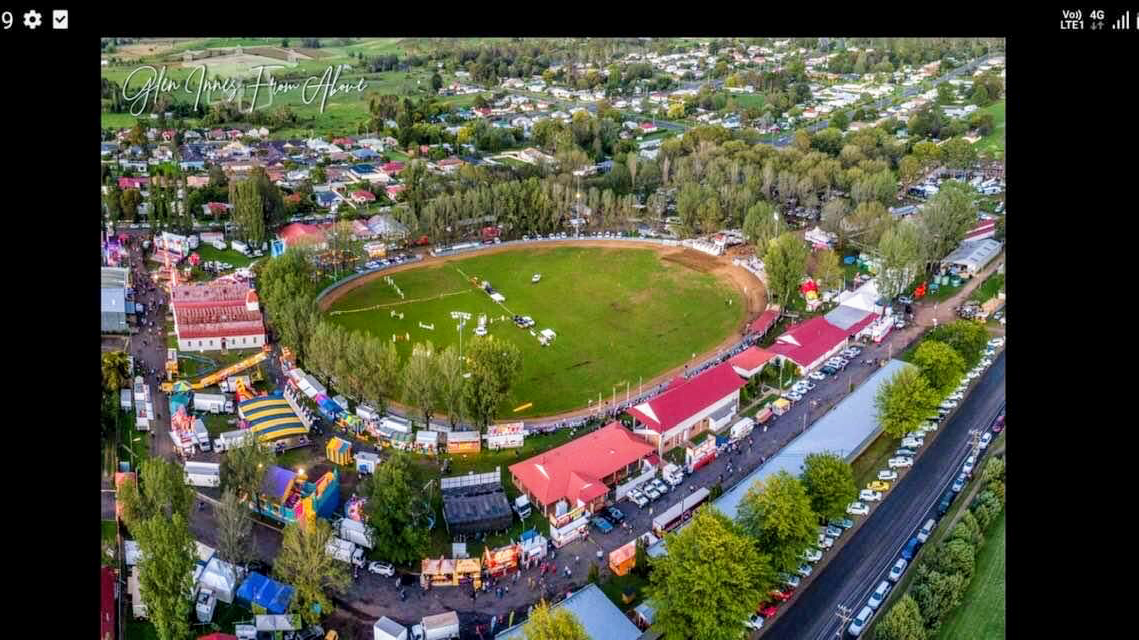 Glen Innes Showground 3