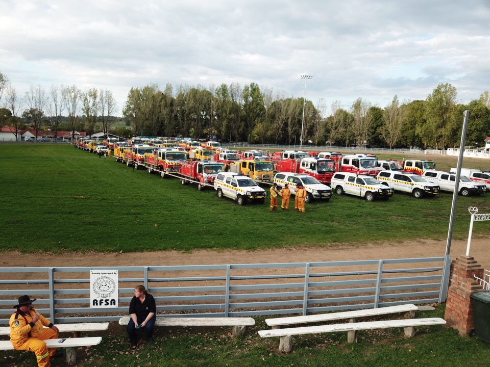 Glen Innes Showground 4