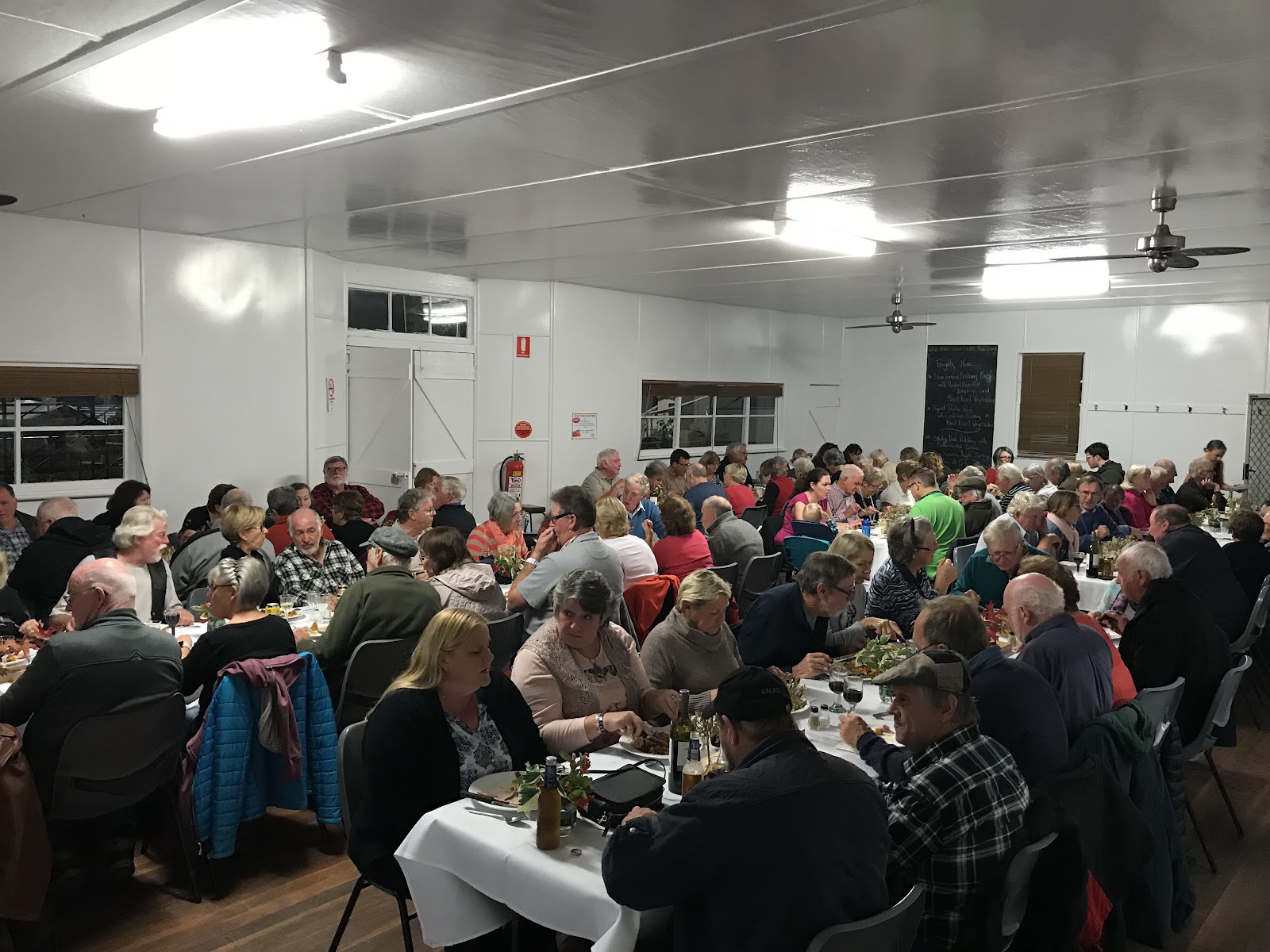 Glen Innes Showground 5