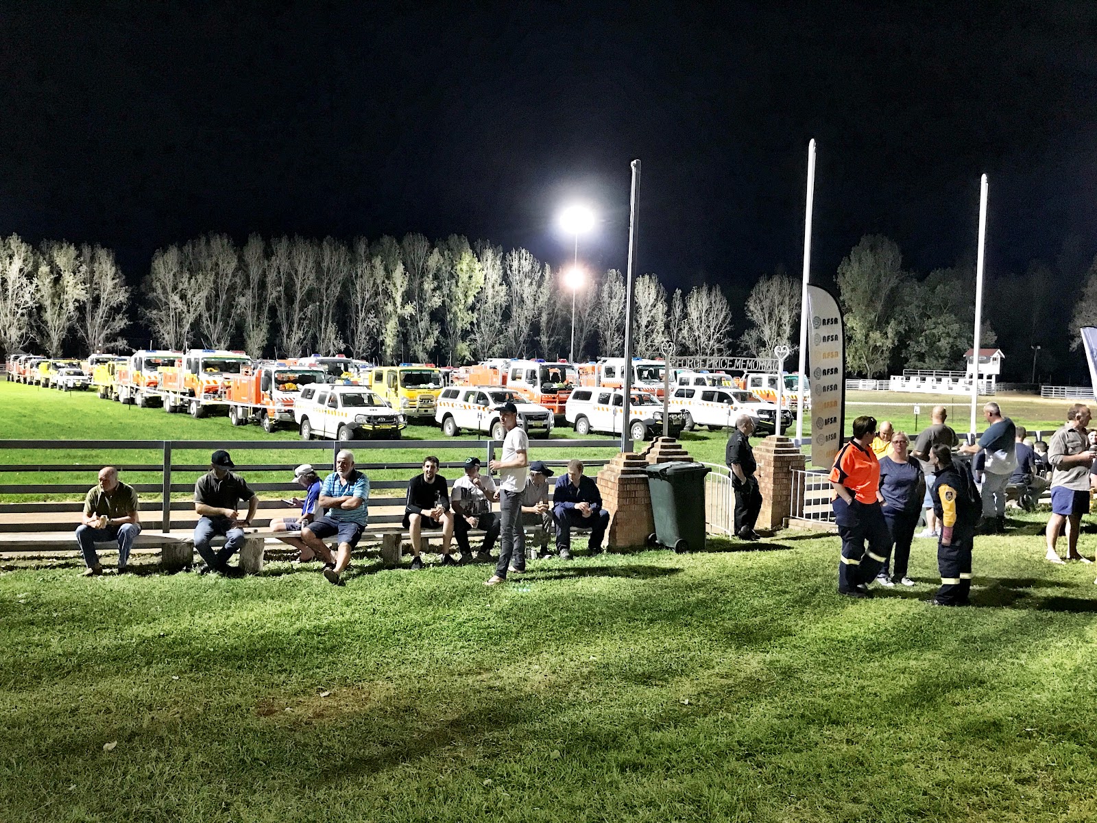 Glen Innes Showground 7