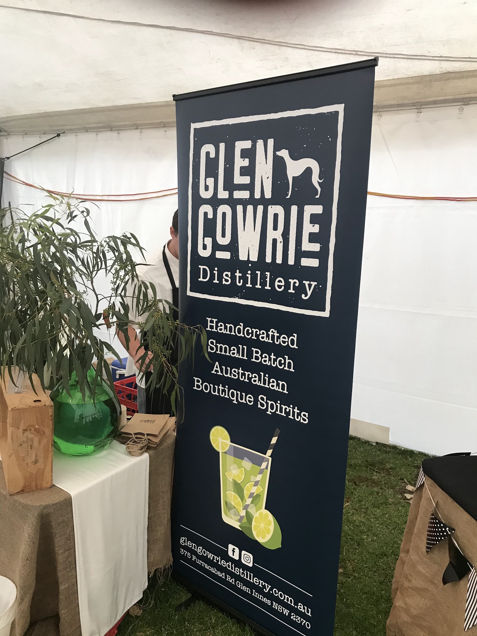 Glen Innes Showground 10