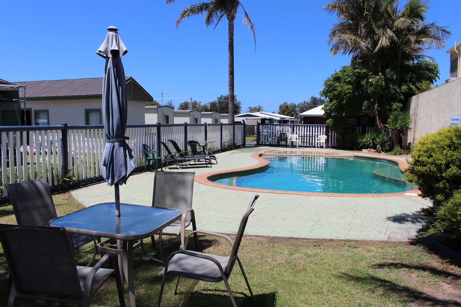 Golden Terrace Holiday Park 3