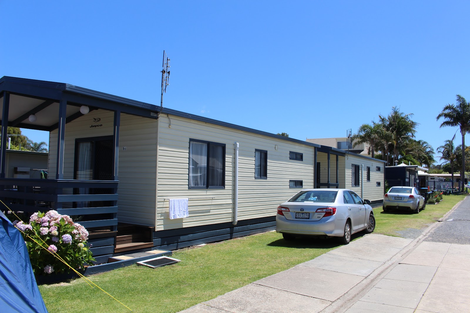 Golden Terrace Holiday Park 6