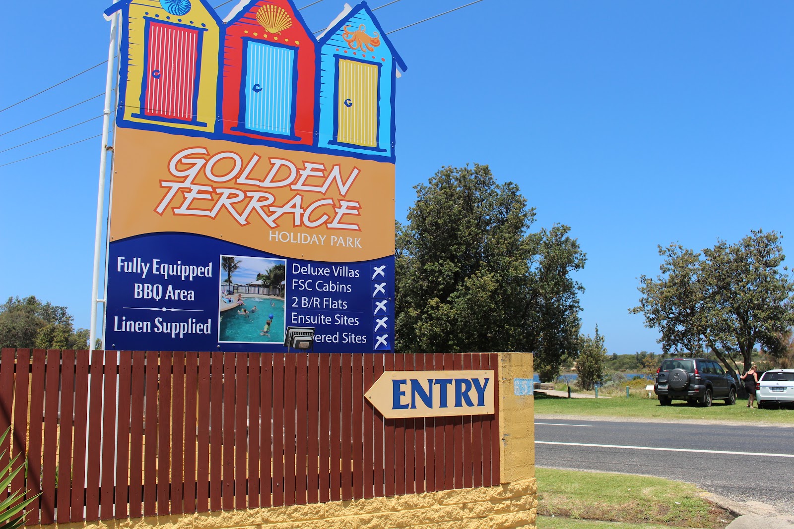 Golden Terrace Holiday Park 7